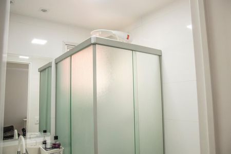 Apartamento à venda com 47m², 2 quartos e 1 vaga Apartamento à venda com 47m², 2 quartos e 1 vagaBanheiro