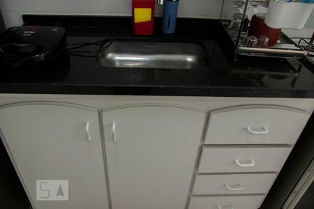 Apartamento à venda com 47m², 2 quartos e 1 vaga Apartamento à venda com 47m², 2 quartos e 1 vagaCozinha