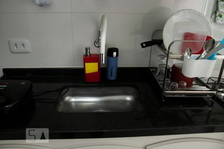 Apartamento à venda com 47m², 2 quartos e 1 vaga Apartamento à venda com 47m², 2 quartos e 1 vagaCozinha