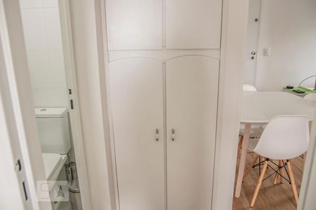 Apartamento à venda com 47m², 2 quartos e 1 vaga Apartamento à venda com 47m², 2 quartos e 1 vagaCorredor