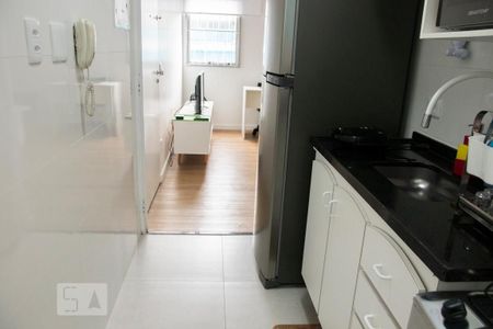Apartamento à venda com 47m², 2 quartos e 1 vaga Apartamento à venda com 47m², 2 quartos e 1 vagaCozinha