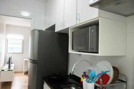 Apartamento à venda com 47m², 2 quartos e 1 vaga Apartamento à venda com 47m², 2 quartos e 1 vagaCozinha