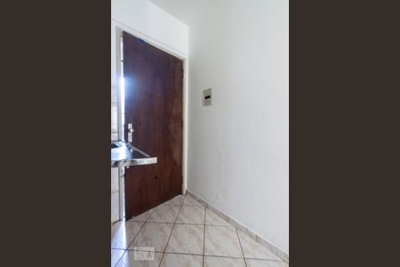 Cozinha de kitnet/studio para alugar com 1 quarto, 25m² em Centro Histórico, Porto Alegre