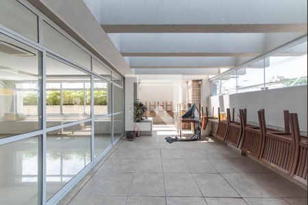 Apartamento para alugar com 72m², 2 quartos e 1 vaga Apartamento para alugar com 72m², 2 quartos e 1 vagaChurrasqueira