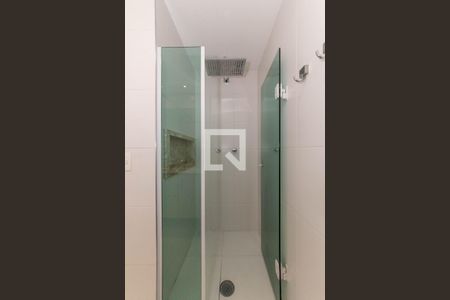 Apartamento para alugar com 72m², 2 quartos e 1 vaga Apartamento para alugar com 72m², 2 quartos e 1 vagaBanheiro da Suíte