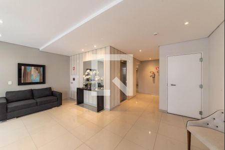 Apartamento para alugar com 72m², 2 quartos e 1 vaga Apartamento para alugar com 72m², 2 quartos e 1 vagaHall Social