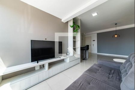 Apartamento para alugar com 72m², 2 quartos e 1 vaga Apartamento para alugar com 72m², 2 quartos e 1 vagaSala
