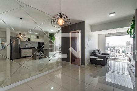 Apartamento para alugar com 72m², 2 quartos e 1 vaga Apartamento para alugar com 72m², 2 quartos e 1 vagaSala