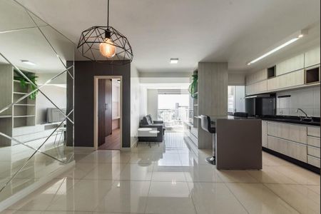 Apartamento para alugar com 72m², 2 quartos e 1 vaga Apartamento para alugar com 72m², 2 quartos e 1 vagaSala