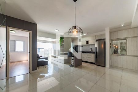 Apartamento para alugar com 72m², 2 quartos e 1 vaga Apartamento para alugar com 72m², 2 quartos e 1 vagaSala