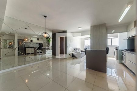 Apartamento para alugar com 72m², 2 quartos e 1 vaga Apartamento para alugar com 72m², 2 quartos e 1 vagaSala