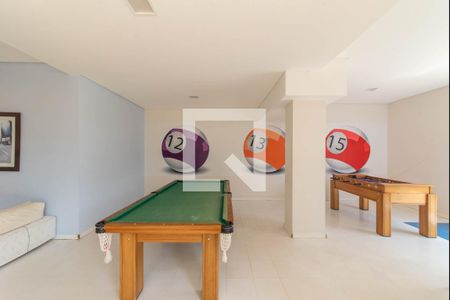 Apartamento para alugar com 72m², 2 quartos e 1 vaga Apartamento para alugar com 72m², 2 quartos e 1 vagaSalão de Jogos
