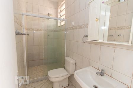 Banheiro de casa para alugar com 1 quarto, 40m² em Piedade, Rio de Janeiro