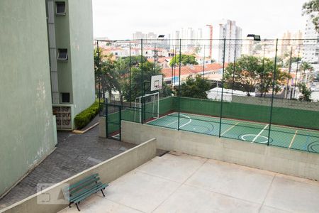 Apartamento à venda com 62m², 2 quartos e 1 vagaQuadra Esportiva e Área Comum