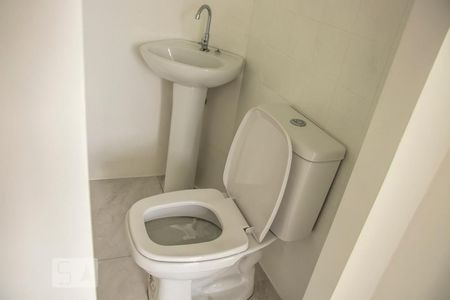 Apartamento à venda com 62m², 2 quartos e 1 vagaLavabo