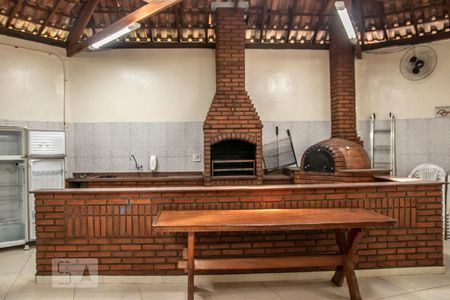 Apartamento à venda com 62m², 2 quartos e 1 vagaChurrasqueira e Salão de Festas