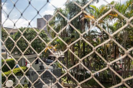 Apartamento à venda com 62m², 2 quartos e 1 vagaVista da Sala