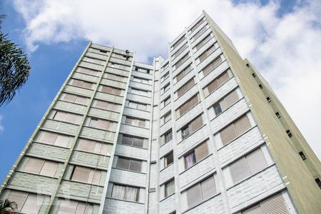 Apartamento à venda com 62m², 2 quartos e 1 vagaFachada