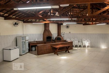 Apartamento à venda com 62m², 2 quartos e 1 vagaChurrasqueira e Salão de Festas