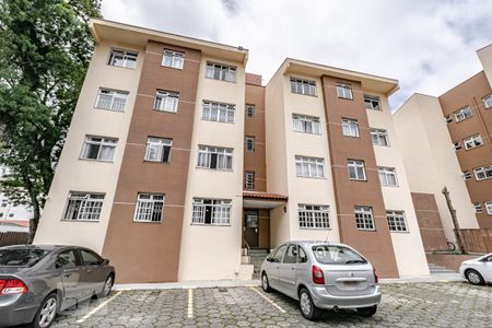 Apartamento para alugar com 50m², 2 quartos e 1 vagaFachada do Bloco