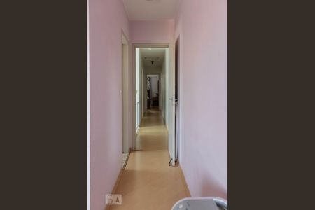 Casa à venda com 125m², 3 quartos e 2 vagasCorredor Quarto 2 - Suíte