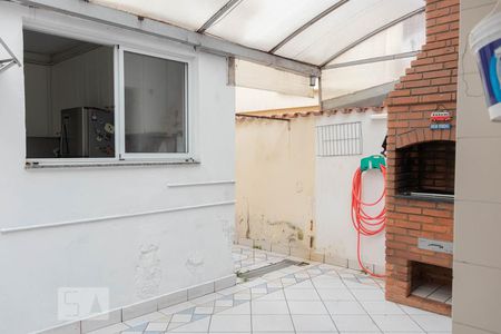 Casa à venda com 125m², 3 quartos e 2 vagasChurrasqueira