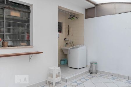 Casa à venda com 125m², 3 quartos e 2 vagasLavanderia