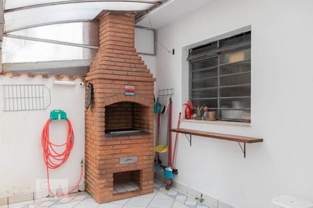 Casa à venda com 125m², 3 quartos e 2 vagasChurrasqueira