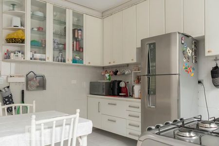 Casa à venda com 125m², 3 quartos e 2 vagasCozinha