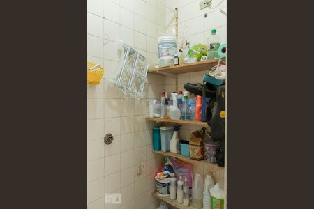 Casa à venda com 125m², 3 quartos e 2 vagasBanheiro de Serviço