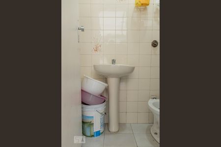 Casa à venda com 125m², 3 quartos e 2 vagasBanheiro de Serviço