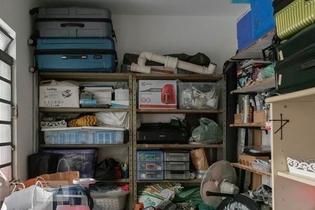 Casa à venda com 125m², 3 quartos e 2 vagasQuarto de Serviço