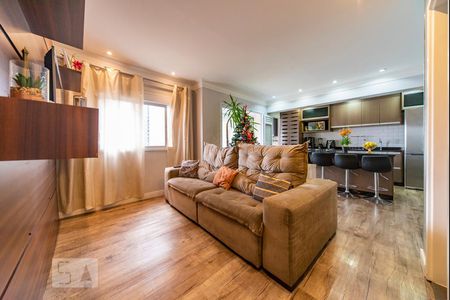 Apartamento à venda com 67m², 2 quartos e 1 vaga Apartamento à venda com 67m², 2 quartos e 1 vagaSala