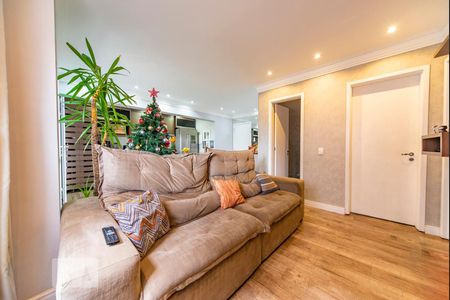 Apartamento à venda com 67m², 2 quartos e 1 vaga Apartamento à venda com 67m², 2 quartos e 1 vagaSala