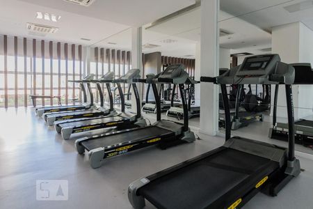 Apartamento à venda com 67m², 2 quartos e 1 vaga Apartamento à venda com 67m², 2 quartos e 1 vagaAcademia