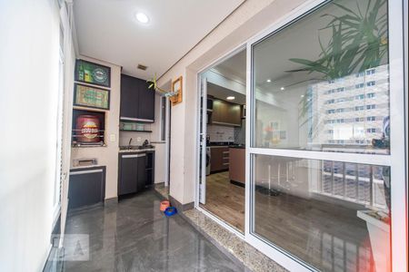 Apartamento à venda com 67m², 2 quartos e 1 vaga Apartamento à venda com 67m², 2 quartos e 1 vagaVaranda Gourmet