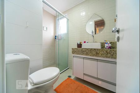 Apartamento à venda com 67m², 2 quartos e 1 vaga Apartamento à venda com 67m², 2 quartos e 1 vagaBanheiro do Quarto 2