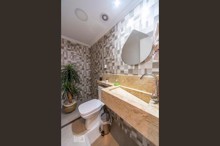 Apartamento à venda com 67m², 2 quartos e 1 vaga Apartamento à venda com 67m², 2 quartos e 1 vagaBanheiro