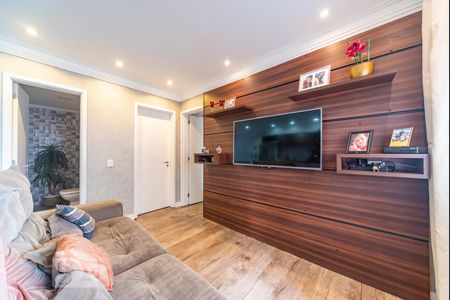 Apartamento à venda com 67m², 2 quartos e 1 vaga Apartamento à venda com 67m², 2 quartos e 1 vagaSala