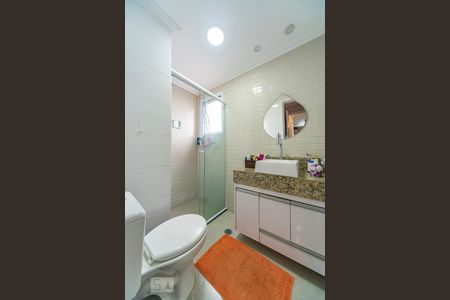 Apartamento à venda com 67m², 2 quartos e 1 vaga Apartamento à venda com 67m², 2 quartos e 1 vagaBanheiro do Quarto 2