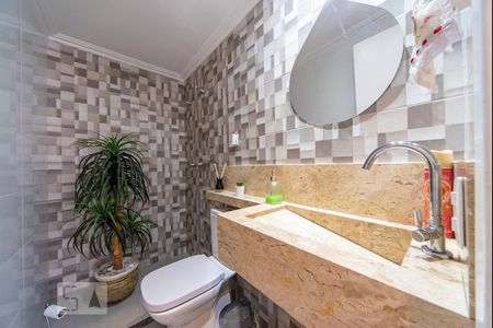 Apartamento à venda com 67m², 2 quartos e 1 vaga Apartamento à venda com 67m², 2 quartos e 1 vagaBanheiro