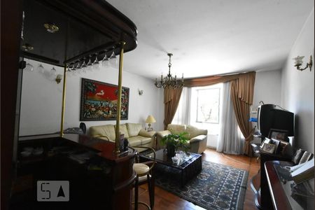 Sala de Estar de casa à venda com 3 quartos, 280m² em Parque Colonial, São Paulo