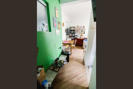 Apartamento à venda com 57m², 1 quarto e sem vagaHall de Entrada