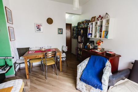 Apartamento à venda com 57m², 1 quarto e sem vagaSala