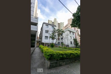 Apartamento para alugar com 105m², 3 quartos e 1 vagaFachada