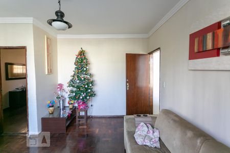 Apartamento para alugar com 3 quartos, 125m² em Sagrada Família, Belo Horizonte