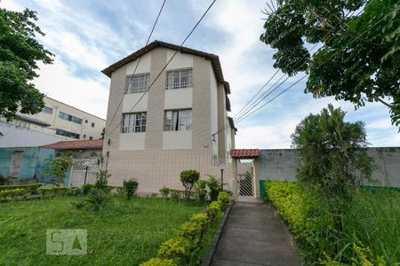 Apartamento para alugar com 125m², 3 quartos e 2 vagasFachada
