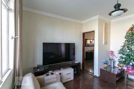 Apartamento para alugar com 3 quartos, 125m² em Sagrada Família, Belo Horizonte