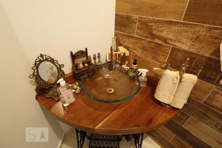 Casa à venda com 490m², 3 quartos e 6 vagasLavabo
