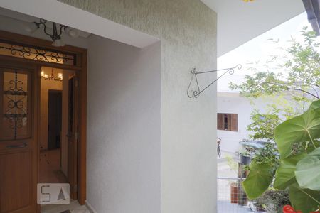 Entrada de casa à venda com 3 quartos, 490m² em Chácara Monte Alegre, São Paulo